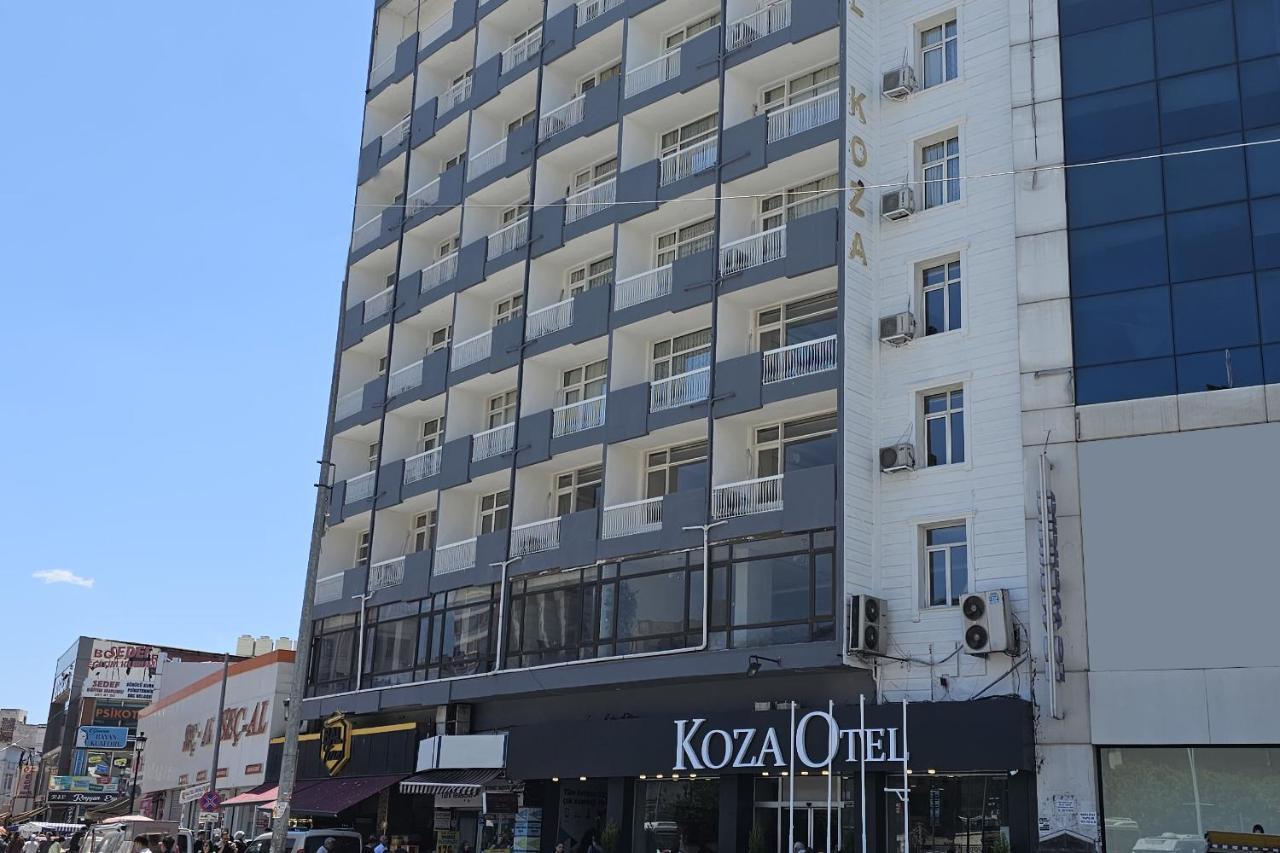Adana Koza Hotel 외부 사진