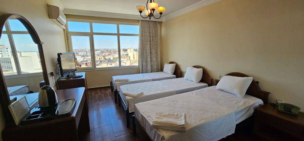 Adana Koza Hotel 외부 사진