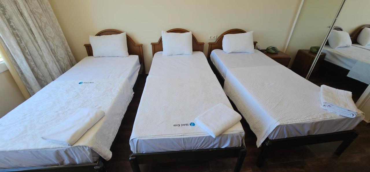 Adana Koza Hotel 외부 사진